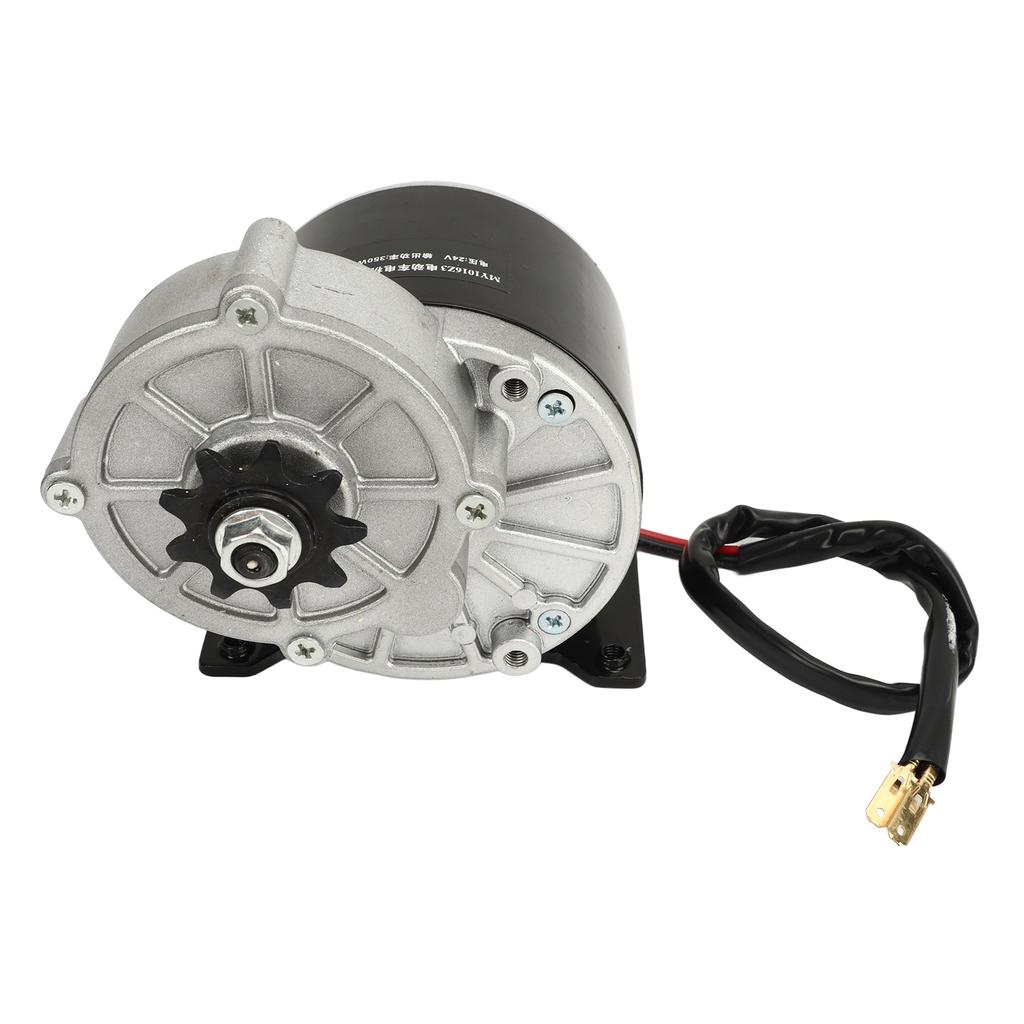 24V 350W Electric Tricycle Motor Conversion Kit DIY Modified Motor Controller Throttle Grip Ignition Switch Set