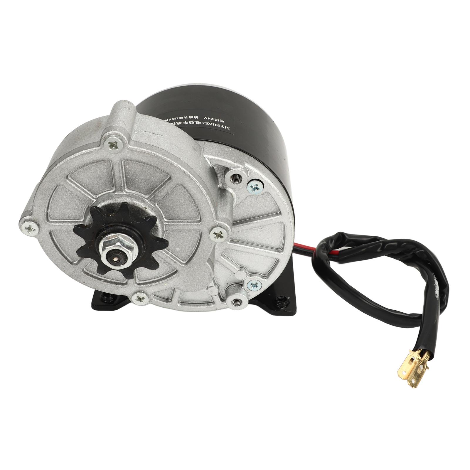 24V 350W Electric Tricycle Motor Conversion Kit DIY Modified Motor Controller Throttle Grip Ignition Switch Set