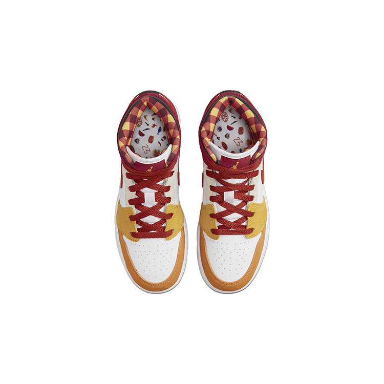 Air Jordan 1 Mid SE 'Picnic' GS DX2460-601