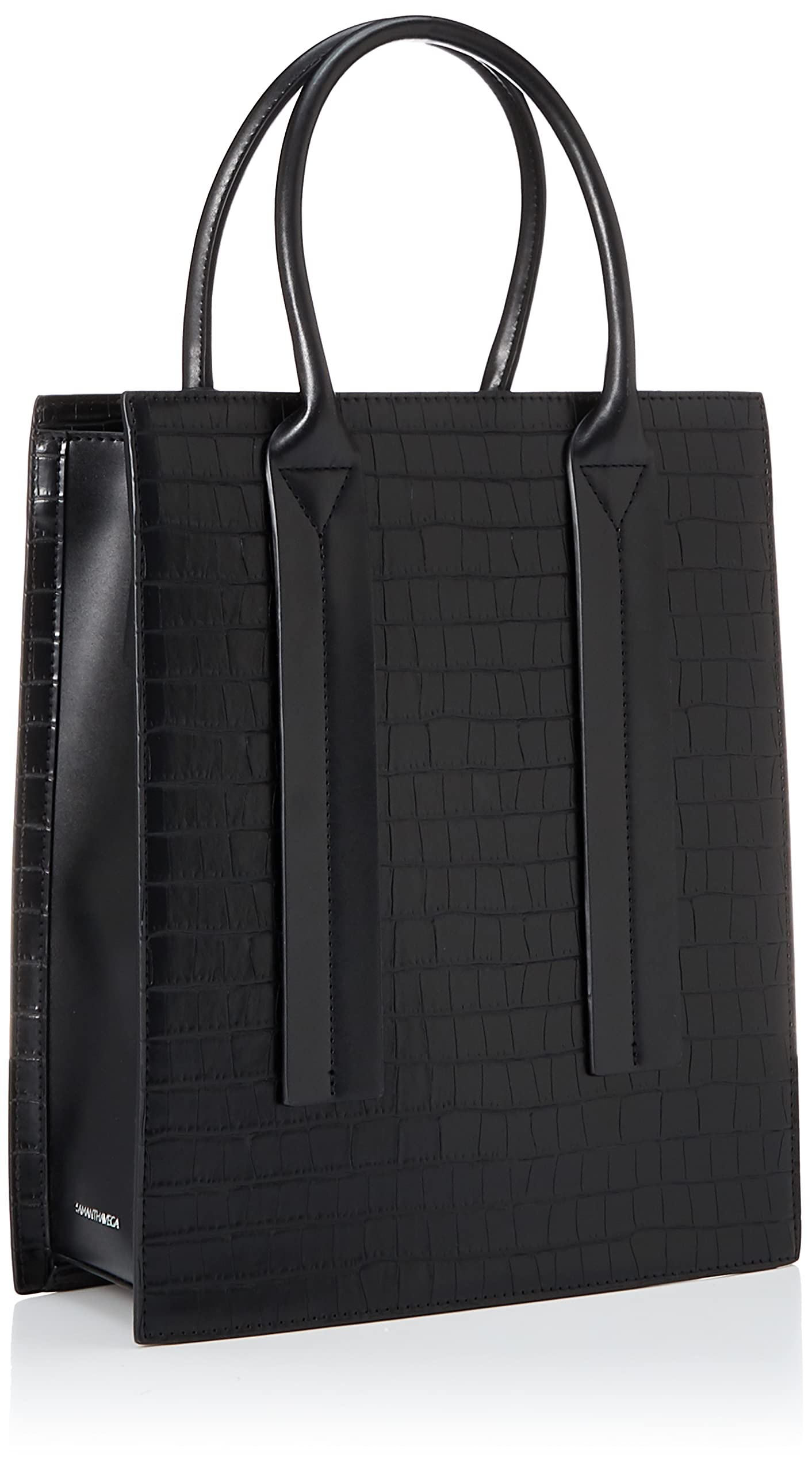 SamanthaKINGZ totebag crocodile × python SamanthaKINGZ totebag crocodile × python - メルカリ
