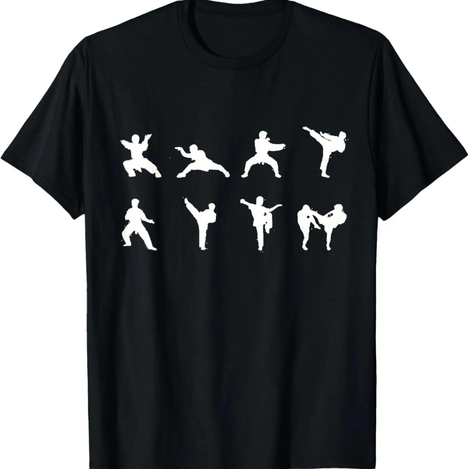 MMA T Shirts - MMA Fighter Shirts Tee T-Shirt S