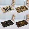 Ancient Egyptian Eye Of Horus Rug Hallway Carpet For Living Room Decor Lounge Area Anti-slip Foot Mat Entrance Doormat
