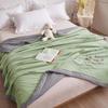 Playboy Washed Cotton Summer Quilt