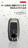 [TECART] Toyota Daihatsu Dedicated Key Case, Key Cover, Key Holder, Smart Key Cover, Compatible
