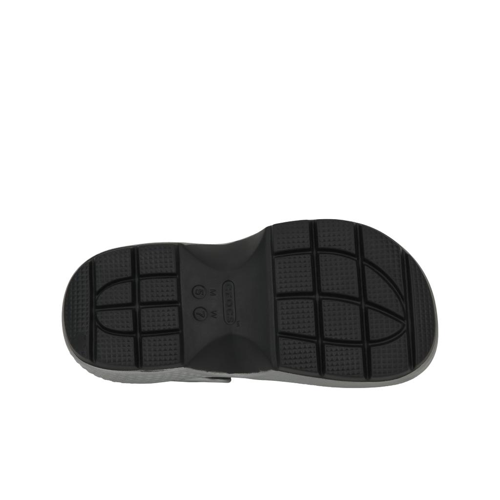 Crocs Eva Fashion Breathable Clogs Women Footwear Silver 210362-040