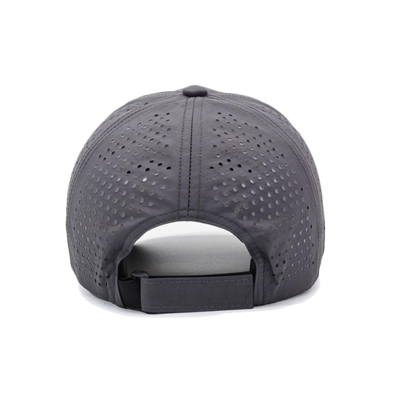Summer Men's Breathable Mesh Baseball Cap Outdoor Sunshade Sunscreen Cap Sports Cap