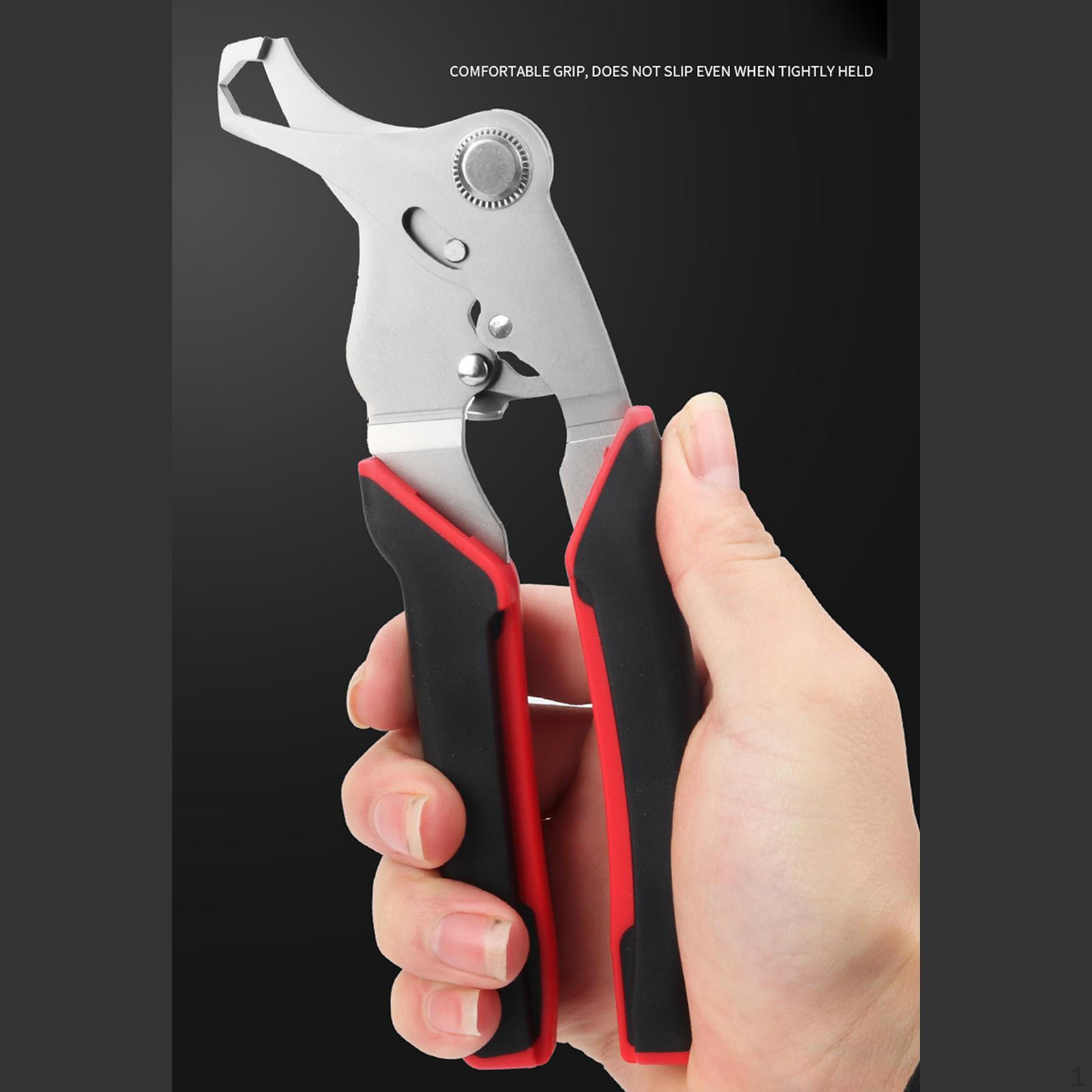 Car Clip Plier Automotive Repair Efficient, Hand Tool, Practical, Multifunctional Durability