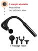 Electric Massager Muscle Relax Masajeador Massage Gun Body Relaxation Trigger Point Massage Machine for Fitness  Fascia Gun