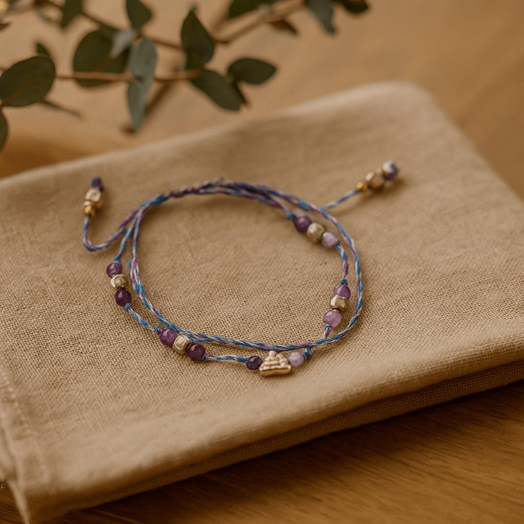 Temple String Bracelet