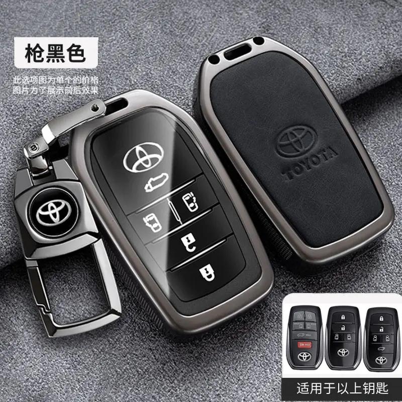 PMVU8 Xhorse XSTO01EN TOY.T Smart Key for Toyota XM38 with Key Shell Support 4D 8A 4A - 1 Piece/Lot