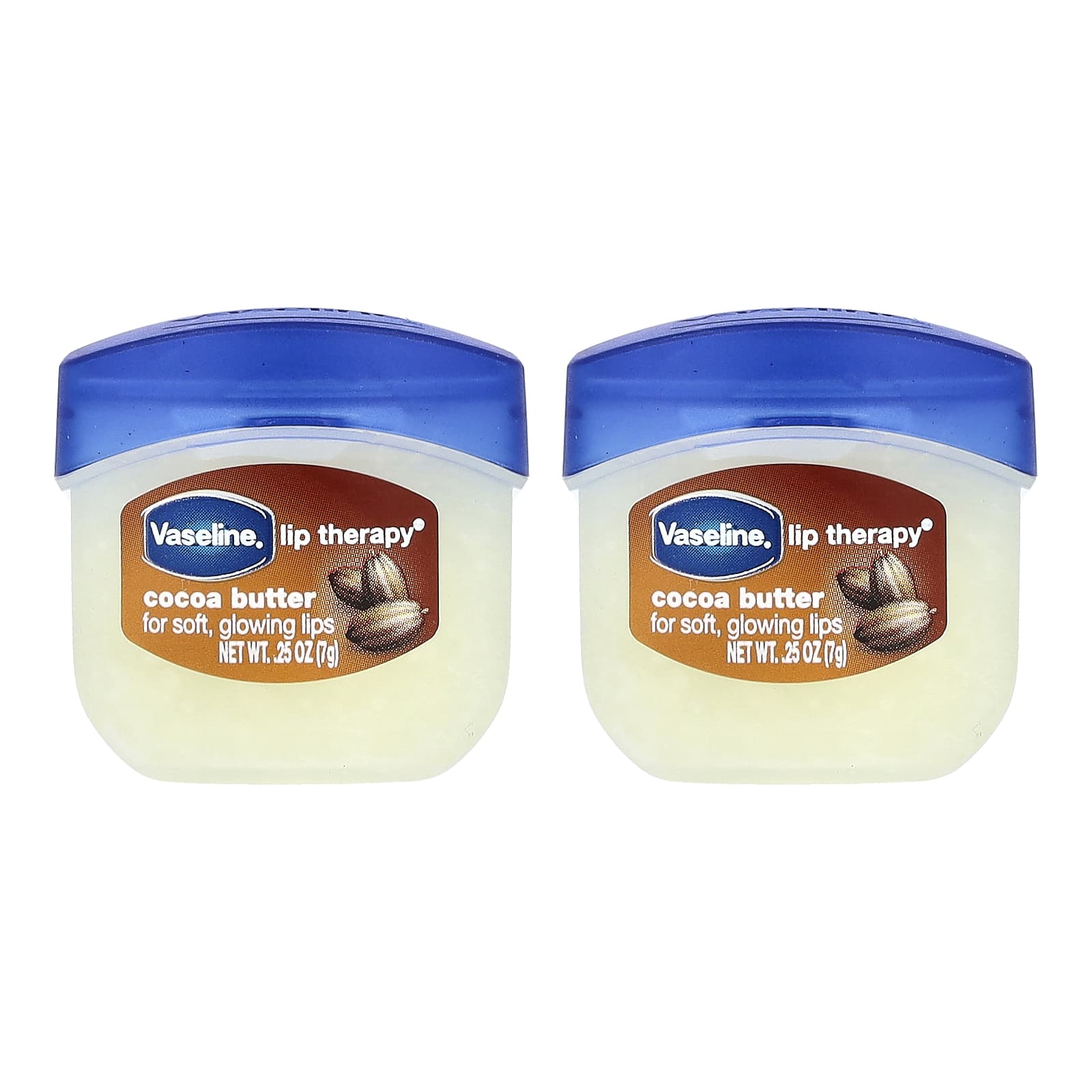 

Lip Therapy®, Масло какао, 2 шт., 7 г (0,25 унции) Каждый