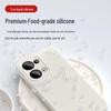 Shangsou Premium Liquid Silicone Phone Case for OPPO Reno13 / Reno13 Pro