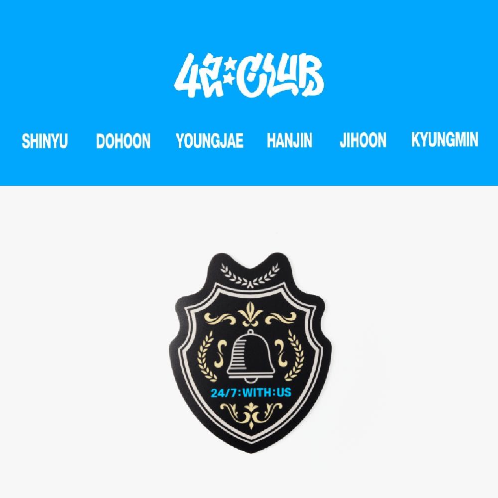 

Pre-order TWS 1st Fanmeeting 42:CLUB Mouse Pad