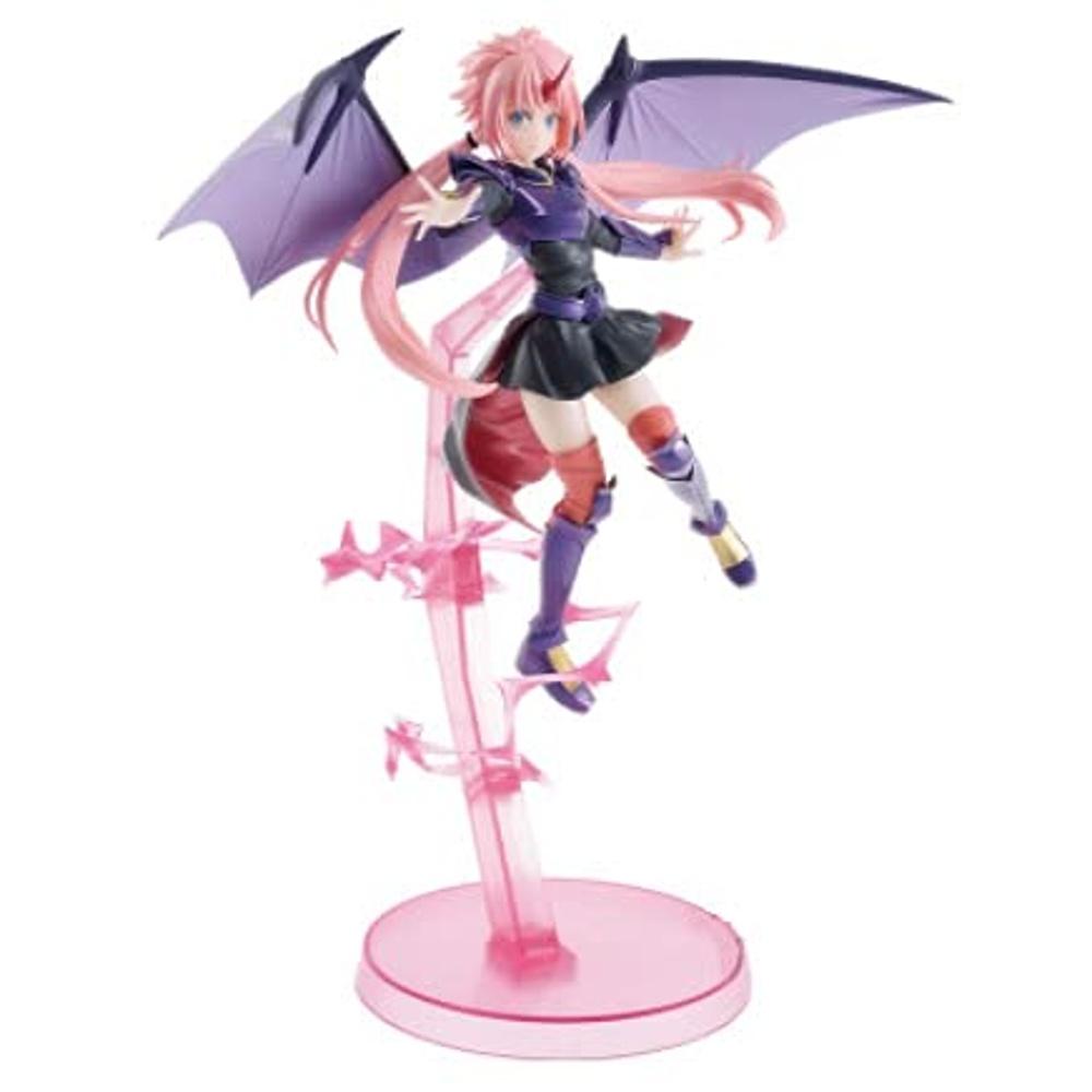 

Banpresto That Time I Got Reincarnated as a Slime Otherworlder Plus Milim Battle Uniform ver. Figure