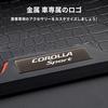 Corolla Car Dashboard Corolla Sport Accessory Storage Small Item Car Interior Convenient Custom Interior Parts Corolla [For Sport] Non-Slip Sheet,