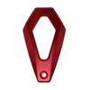 For ZONTES 368G 501G 368K 368M 368D 2024 2025 2026 CNC Motorcycle Exhaust Pipe Tail Decorative Protection Cover 368G Accessories