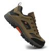 Autumn and Winter Men's Low-top Non-slip Outdoor Hiking Shoes Large Size Casual Walking Shoes Breathable Travel Shoes Hiking Shoes