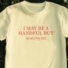Funny Graphic T-Shirt – Cheeky Feminist Humor Tee
