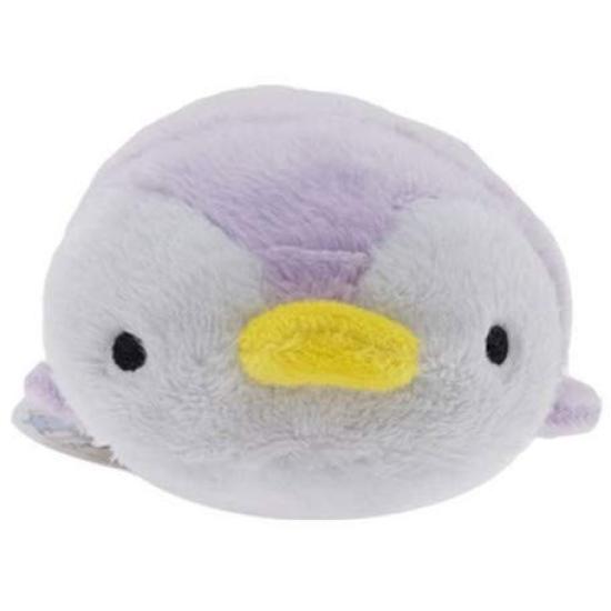 Sanei Boeki Original Plush Toy, Norunzoku Penguin, W6 x D10.5 x H5cm, Animal
