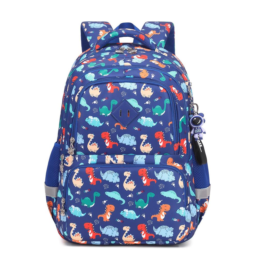 Backpack Girl Boy School Backpacks Primary with Cute Pendant for Girls Boys Large Travel Backpack Lightweight and Waterproof