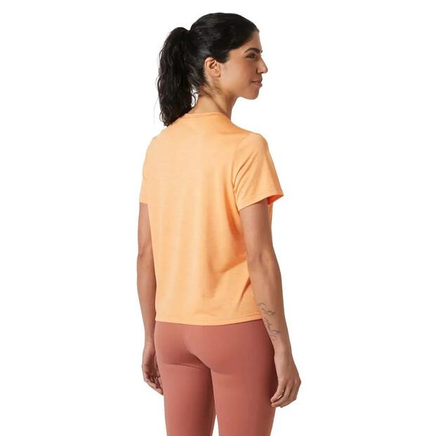 Helly Hansen Базовый слой с коротким рукавом Sval