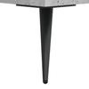 Coffee Tables 2 pcs Concrete Grey 50 x 50 x 40 cm Particleboard