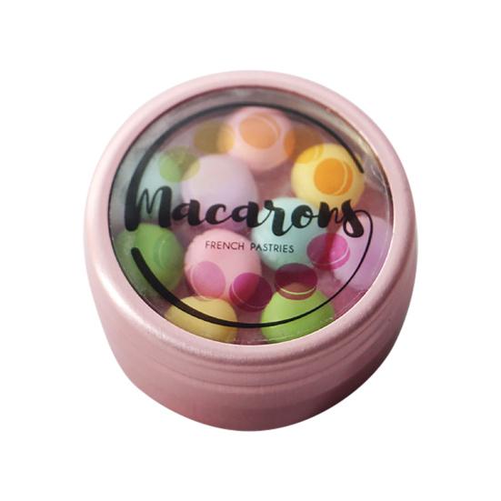 

Миниатюрный кукольный домик Macaron, тонкая работа, милая смола, миниатюрная еда, игрушка, аксессуары для кукольного домика, украшение 1 Set