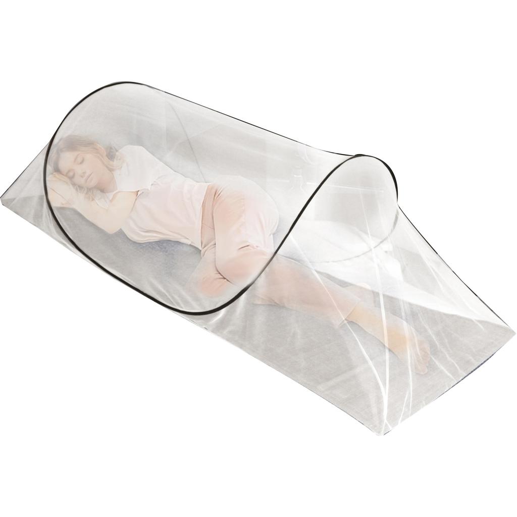 No-install Outdoor Camping Travel Mosquito Net, Foldable & Portable for Student Dormitories and Home Use