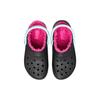 Crocs Classic Clogs Unisex Footwear Black Multicolor 203591-0C4