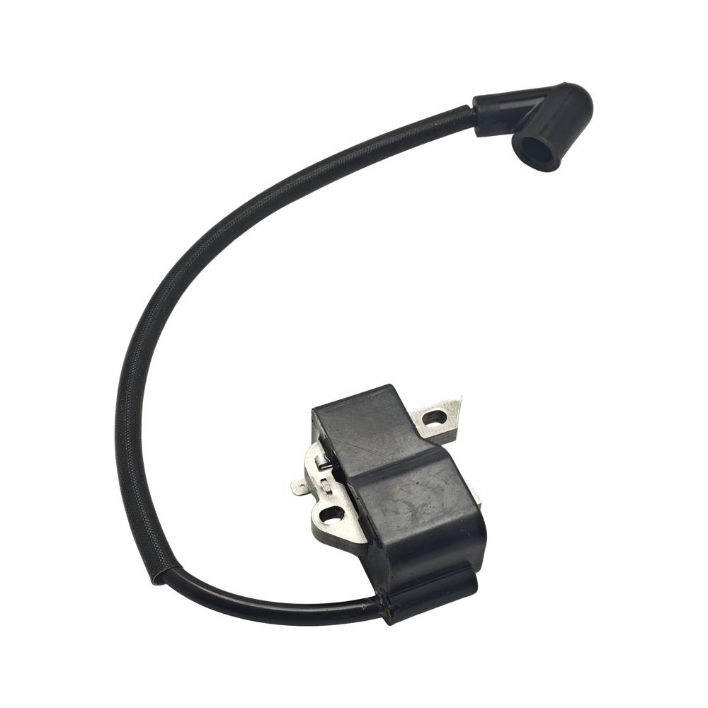 Ignition Coil For HUSQVARNA 125E 125C 125L 125R 125RJ 128R 128LD 128C 128CD Spark Plug Fuel Filter Line Kit Trimmer Brushcutter