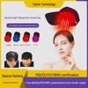 LED Infrared Hair Growth Cap: Scalp Massager & Anti-Hair Loss USB Charging Therapy Device