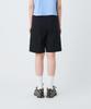 ComfortFlex Wide Shorts Half Pants Shorts BLACK M [Snow Peak] PT-26SU011 Men's Women's