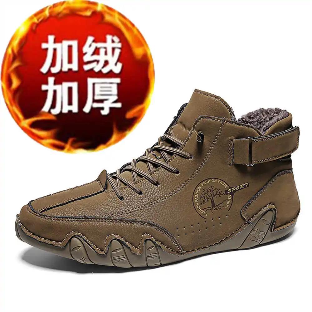 Fashion Driving Hi Tops Men's Golf Flats Size 46 Mens Shoes Sneakers For Guys Sports Kawaiis Caregiver New Fast Shors Twnis