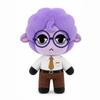 Juego Caliente Hospital de Animales Peluche Dr. Muñeco de Peluche Suave de Dibujos Animados Harlow Ratthew Enfermera Acosadora Peluche Coleccionable Regalo