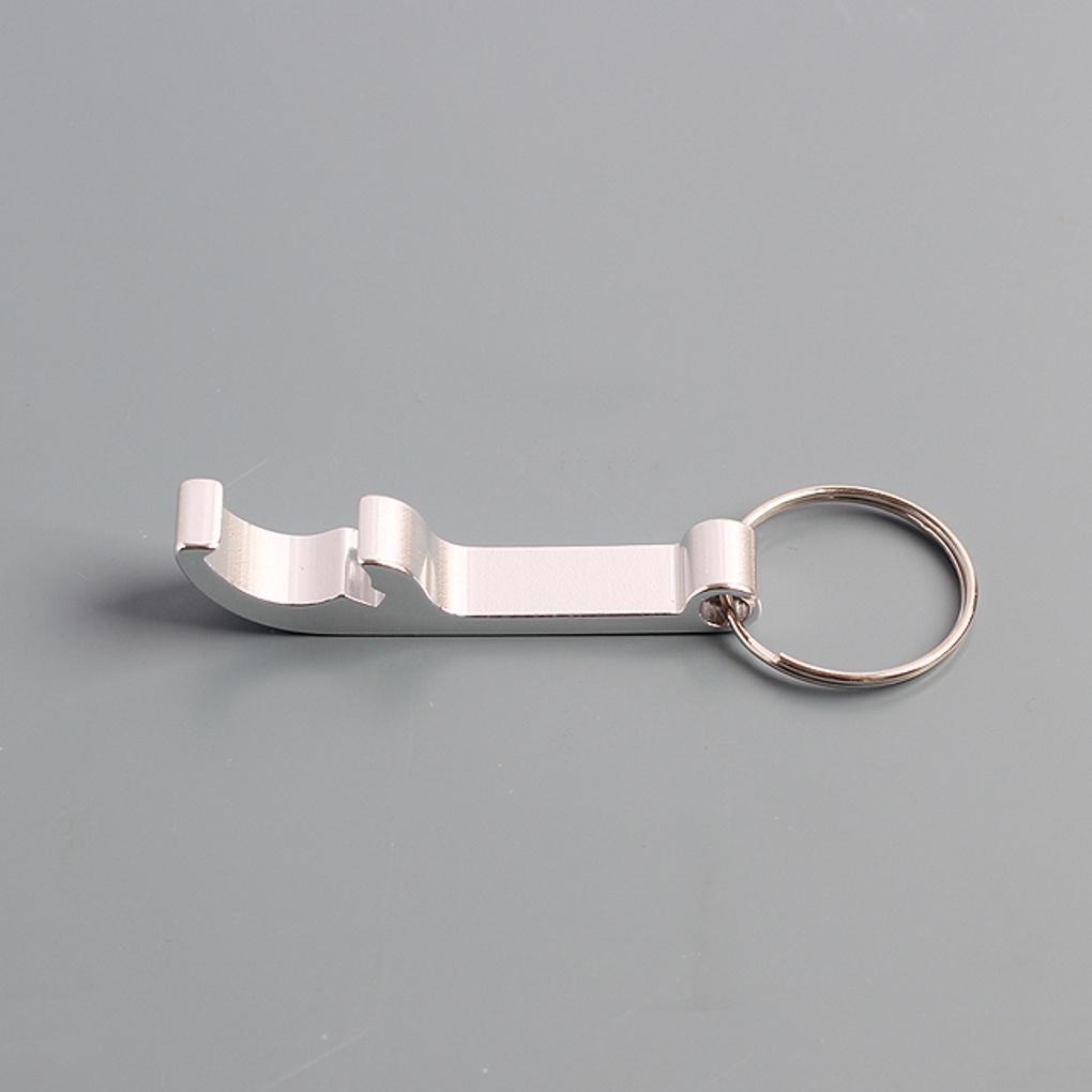 Keychain Keyring Opener Promotional Printing Promotional Bottle Opener