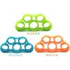 Silicone Finger Rally Finger Stretcher Hand Resistance Band Finger Rehabilitation Training