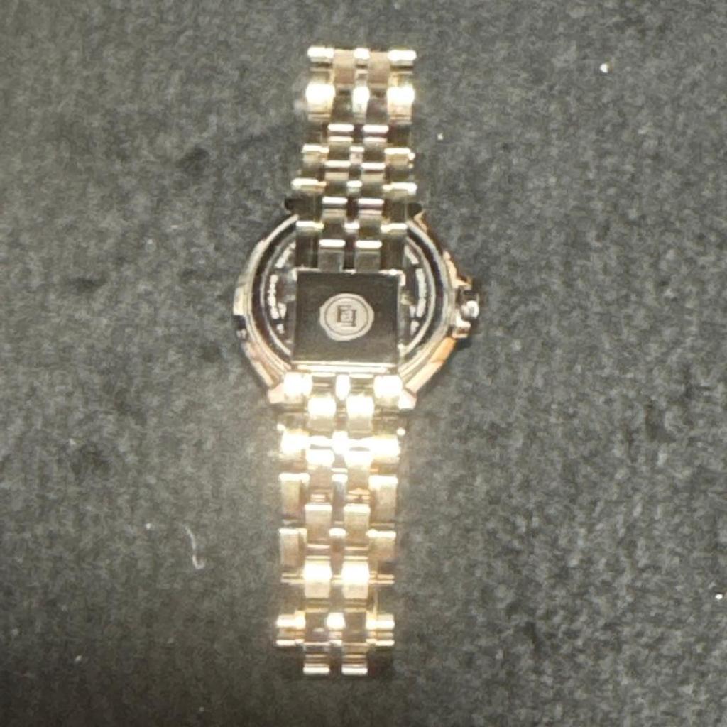 Used [Rare 35th Anniversary] CITIZEN EXCEED EUROS ECO-DRIVE