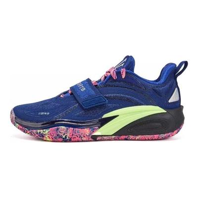 Kai 1 Da11as Asia Release Herren Sneaker Blau Blau-Aura Limette 1124D1113-6