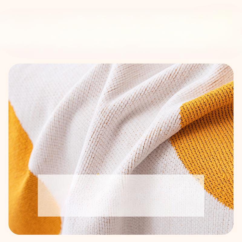 INS Style Flower Sofa Towel Four Seasons Universal Anti-Scratching Sofa Cover Cloth Full Covered Sofa Cover Sofa Cover Dustproof