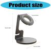 Aluminum Bracket Charger Dock Station Charging Holder for Intelligent Watch Stand Wireless Charging Station Replacement