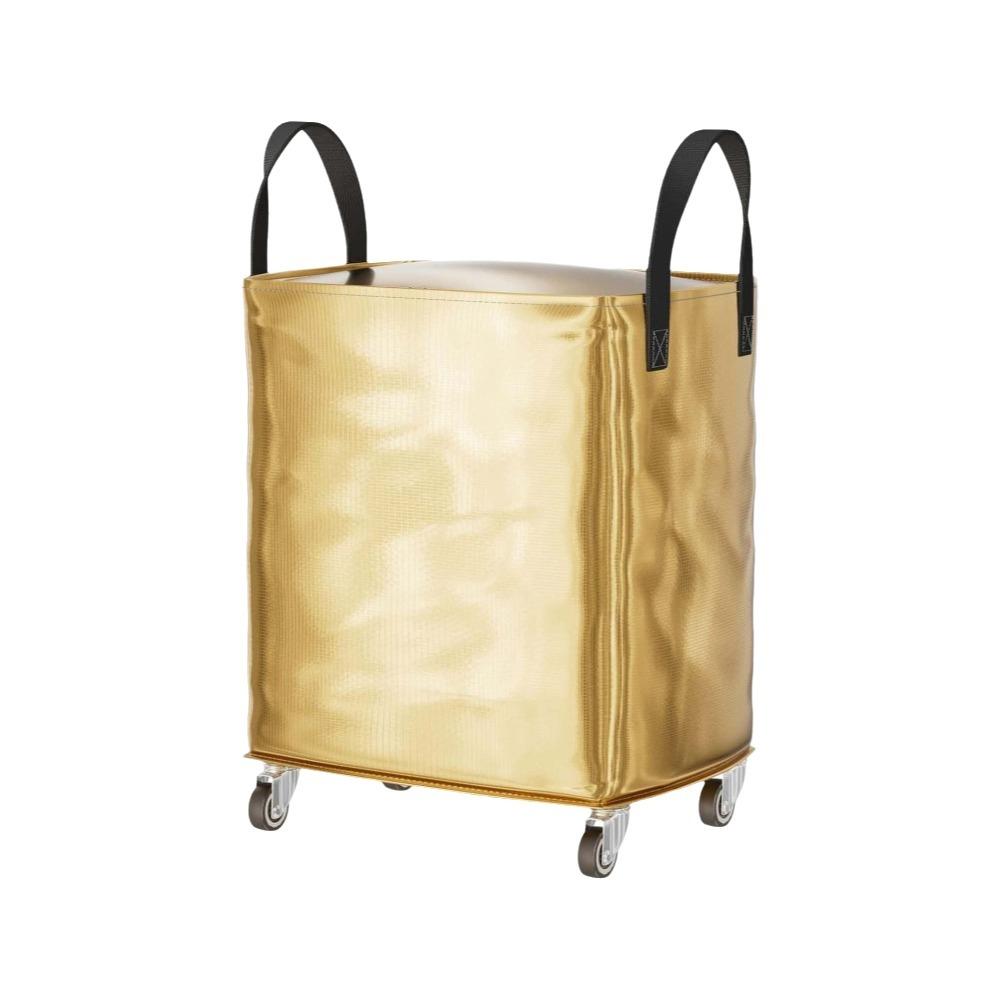 Faltbare Kleider- und Steppdecken-Aufbewahrungstasche Staubdichte Gepäckpacktasche Camping