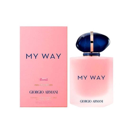 

Парфюмерная вода Giorgio Armani My Way Florale 50мл