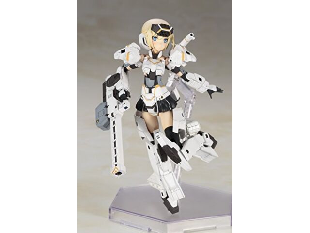 Frame Arms Girl 4 Blu-ray Limited Ed. w/ GOURAI-KAI Anime ver. Model Kit NEW