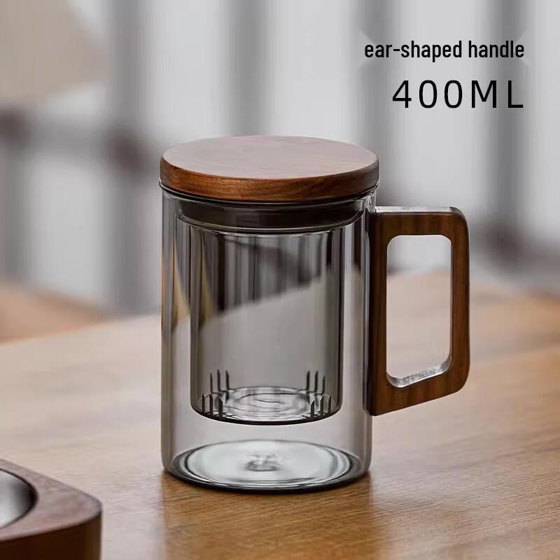 Fuguang Tea Infuser Bottle