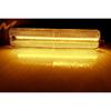 Clear Lens Amber Full LED Strip Front Side Marker Light Kit For Pontiac Sunfire