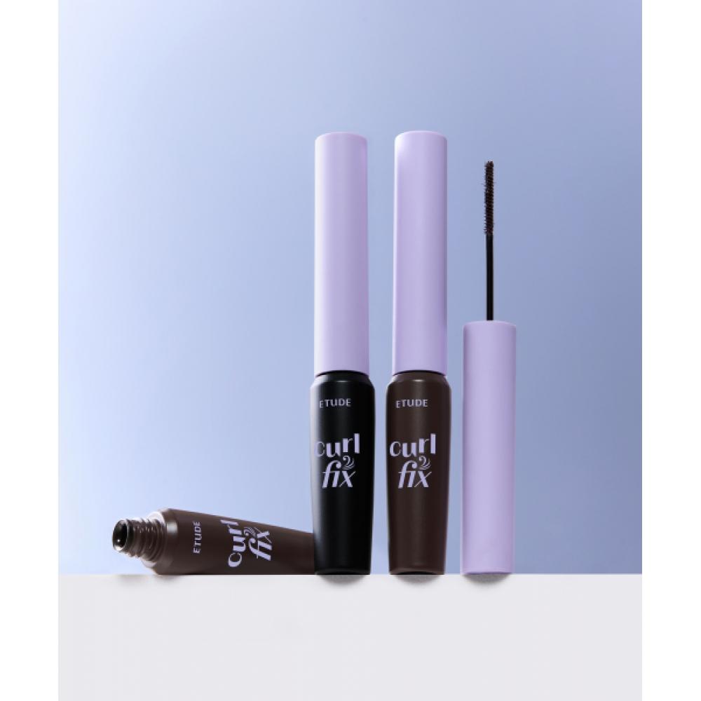 Etude Etude Fullash Care 3 Piece Set  Skinny Plann+fixer+remover 