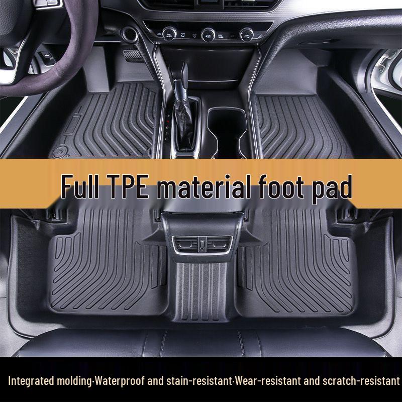 TPE Fußmatten für Cadillac ATSL, XT4, XTS, CT6, XT5, CT5, XT6