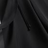 Women's Linen Blend Overlay Wide Leg Pants – High Waist Flowy Palazzo Trousers (Size 27-33)