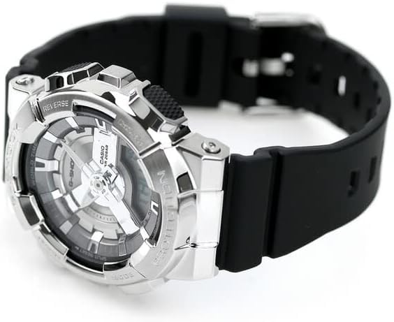 Casio Quartz Watch G-SHOCK Women's GM-S110-1A