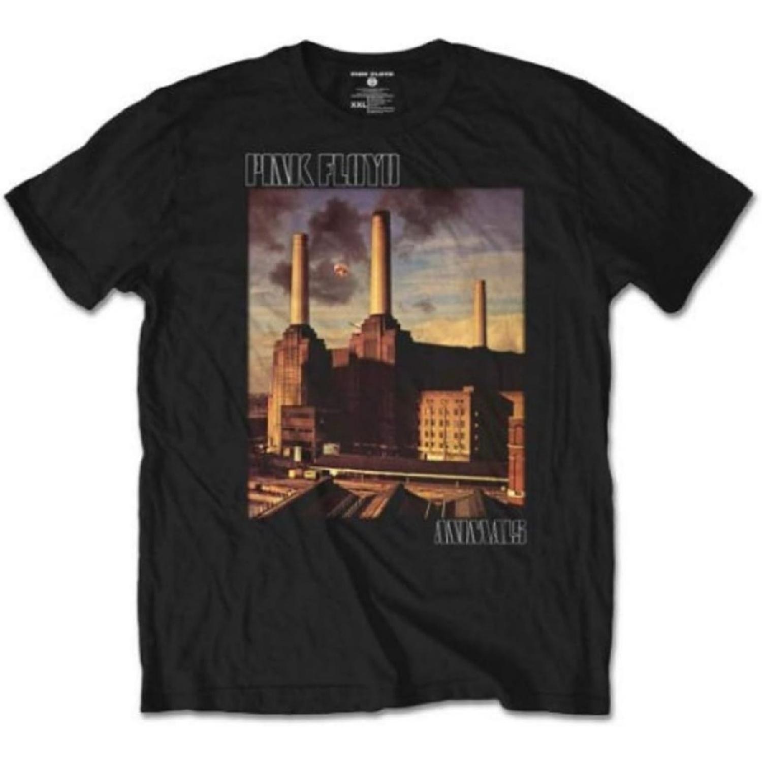 Pink Floyd  Animals Album  T-Shirt XXXXXL разноцветный